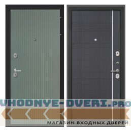 Интекрон Сицилия Remix ФЛ-295 Пазл Грин В-07 Венге