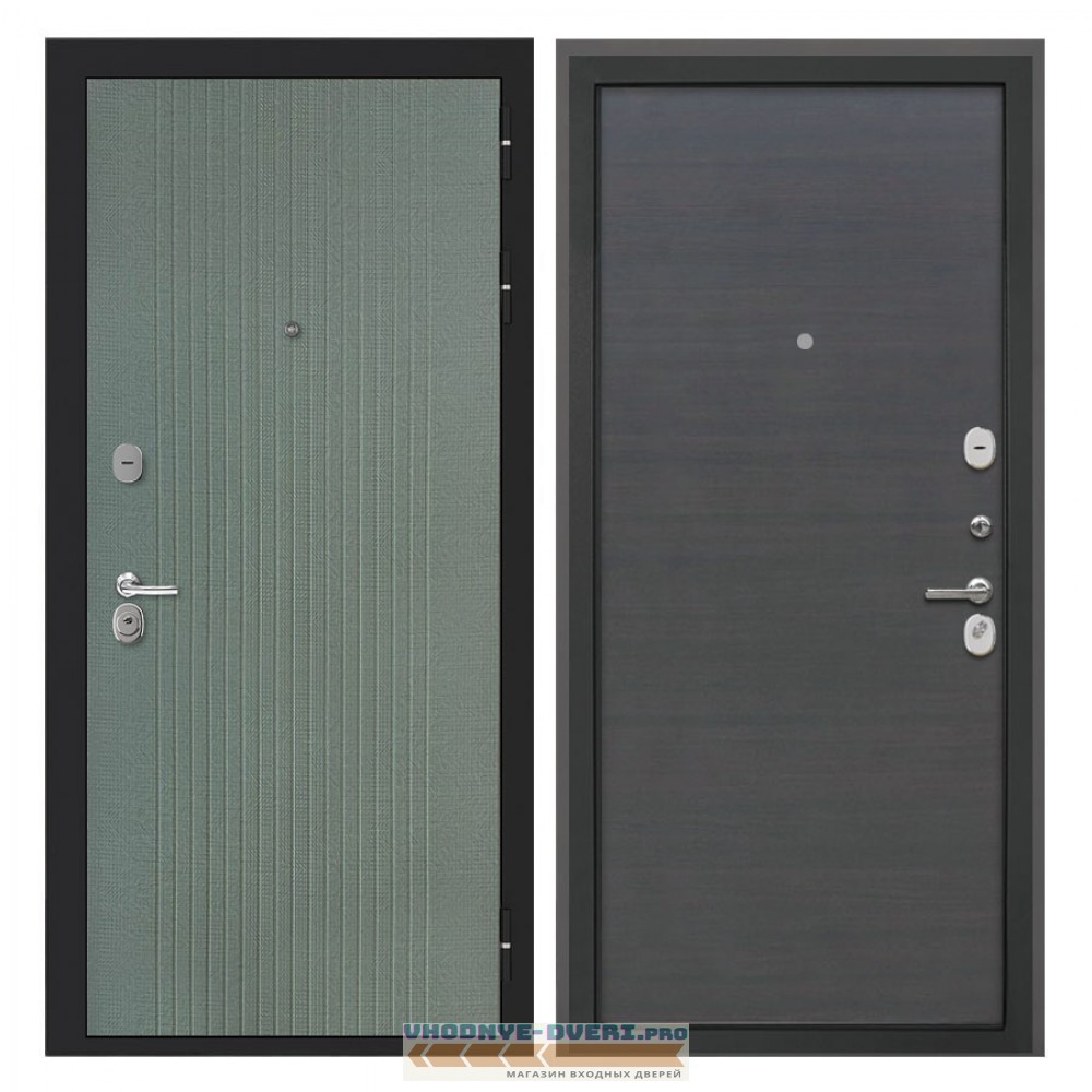 Интекрон Сицилия Remix ФЛ-295 Пазл Грин Эковенге поперечный