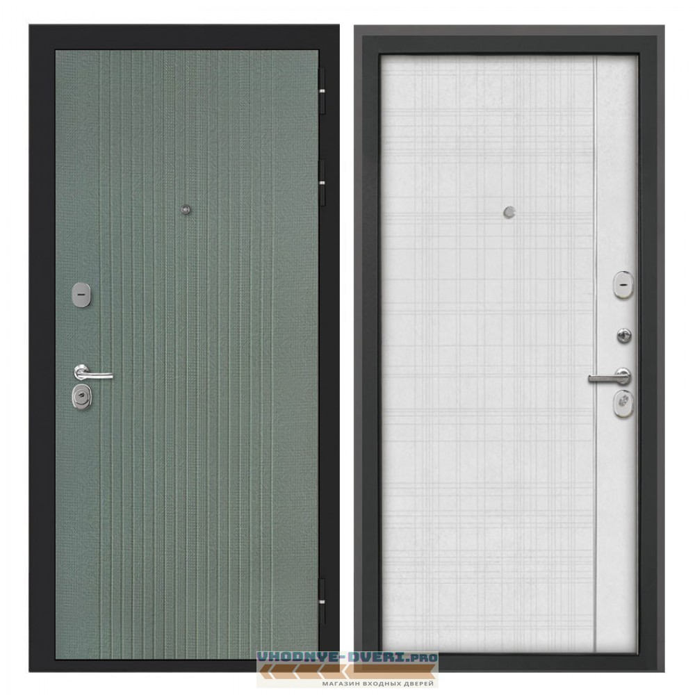 Интекрон Сицилия Remix ФЛ-295 Пазл Грин В-07 Лофт белый