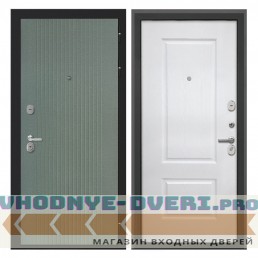 Интекрон Сицилия Remix ФЛ-295 Пазл Грин Альба Роял вуд белый