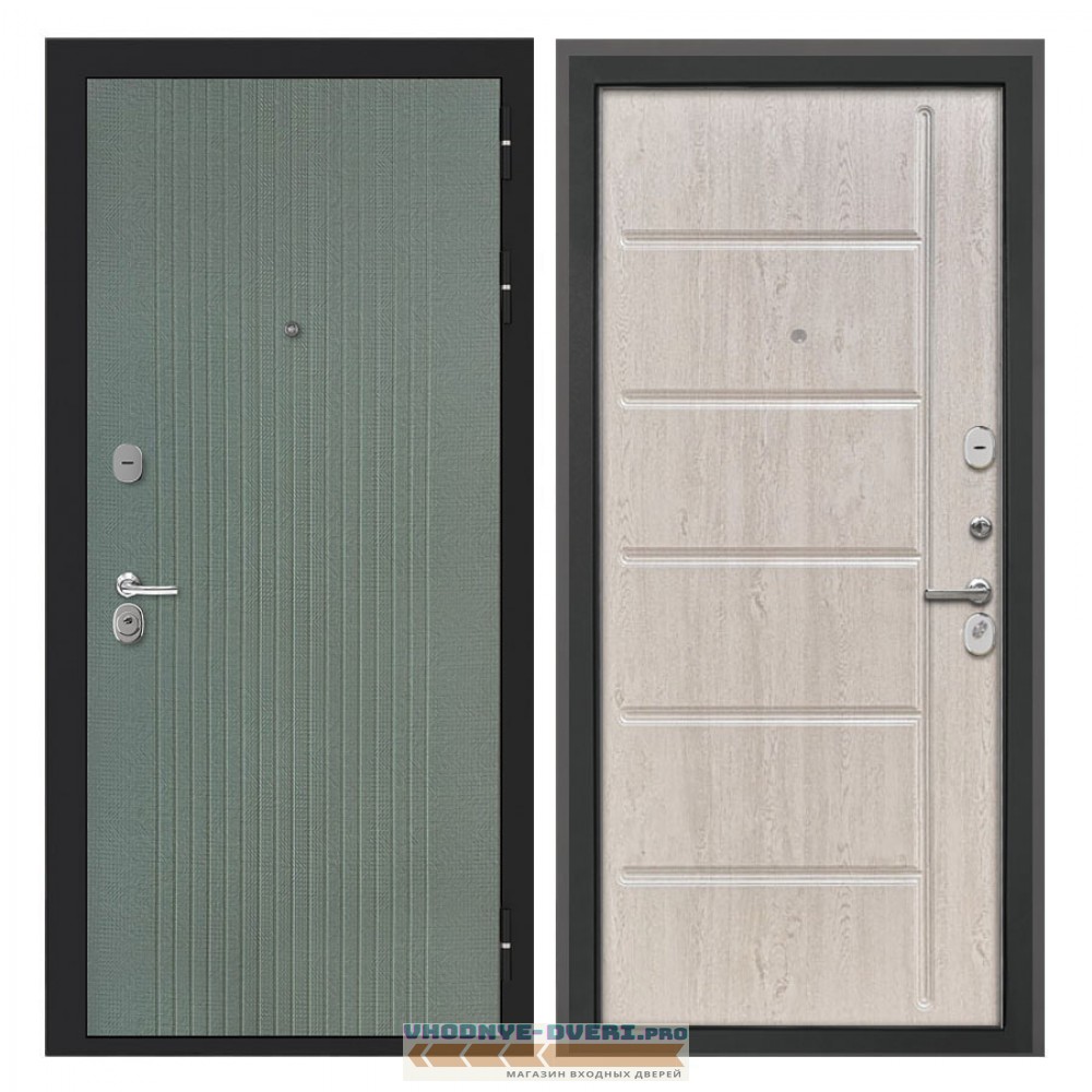 Интекрон Сицилия Remix ФЛ-295 Пазл Грин ФЛ-102 сосна белая