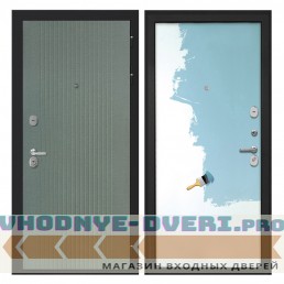 Интекрон Сицилия Remix ФЛ-295 Пазл Грин под покраску