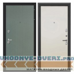 Интекрон Сицилия Remix ФЛ-295 Пазл Грин Гладкая панель Силк жасмин