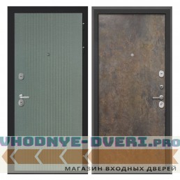 Интекрон Сицилия Remix ФЛ-295 Пазл Грин  Гранж