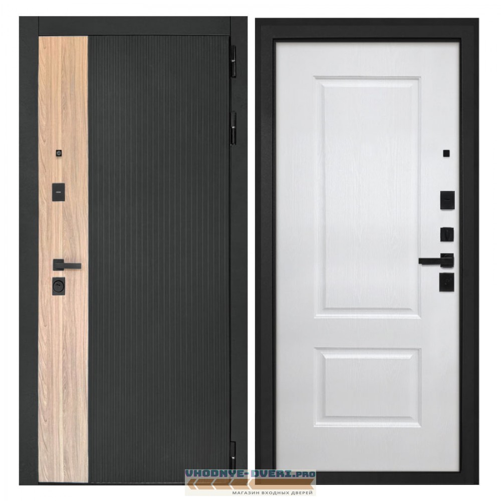 Интекрон Премьера Альба Роял вуд белый