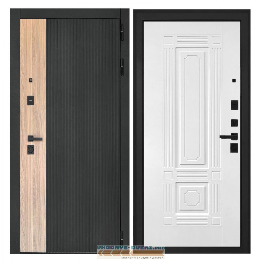 Интекрон Премьера ФЛ-2 Силк ясень белый