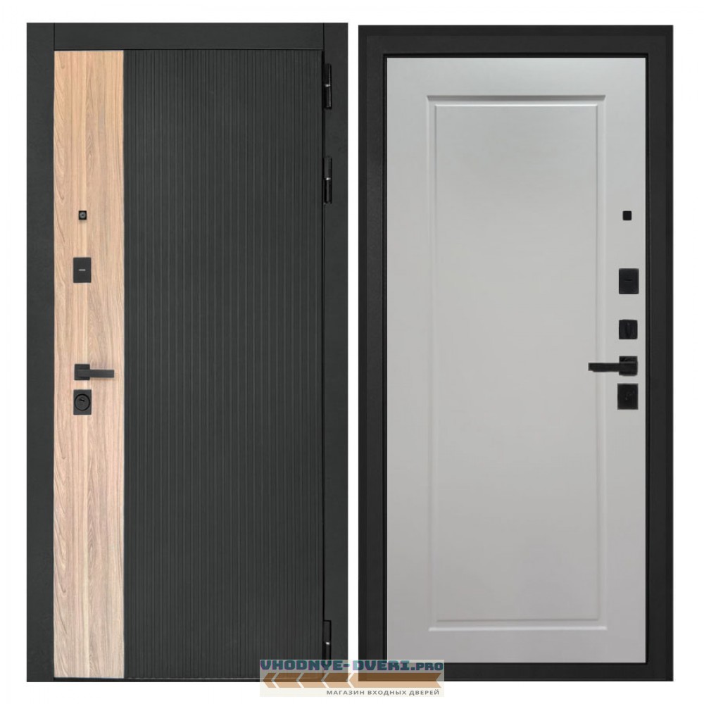 Интекрон Премьера Мэджик шифон ФЛ-642 (антиванд.. белый)