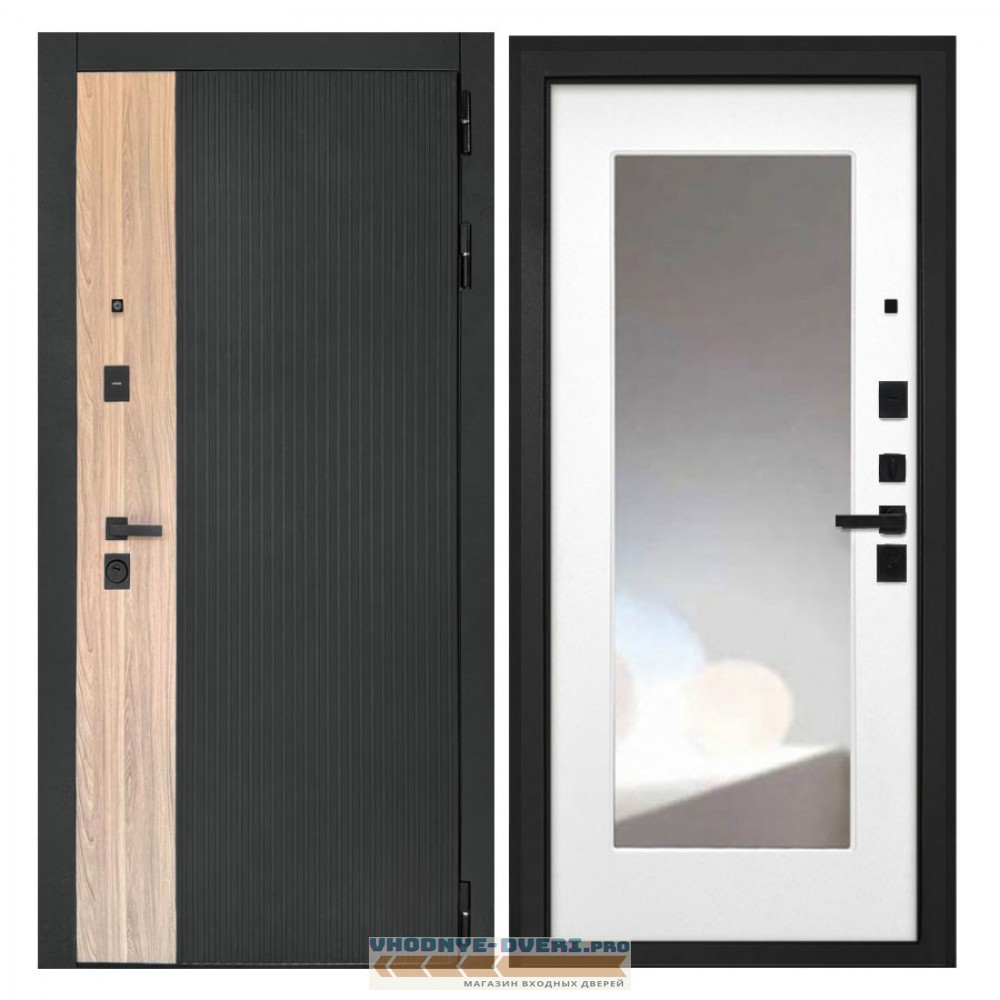 Интекрон Премьера  ФЛЗ-120М белая матовая