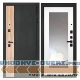 Интекрон Премьера  ФЛЗ-120М белая матовая