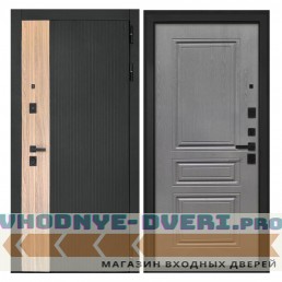 Интекрон Премьера ФЛ-243-м Графит вуд дуб