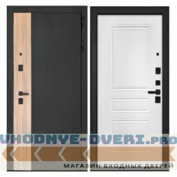 Интекрон Премьера ФЛ-243-м белая матовая