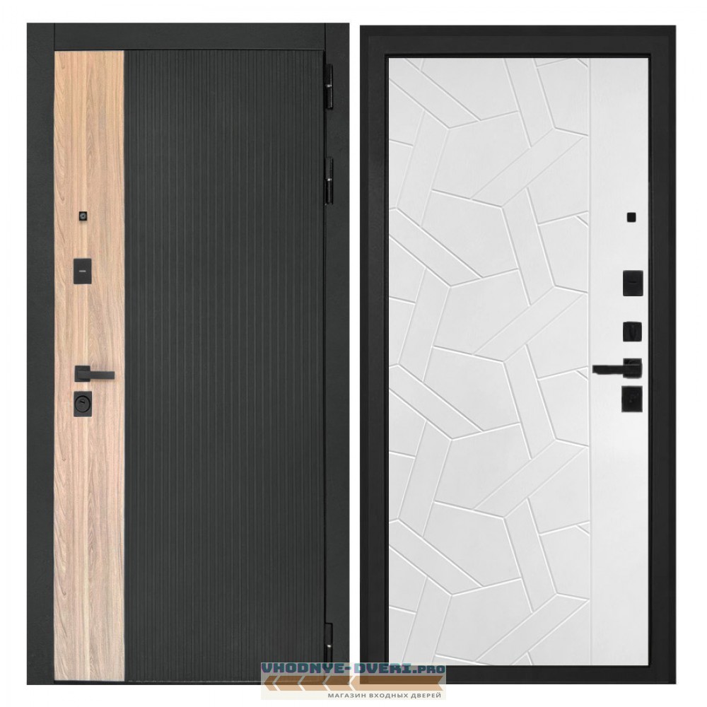 Интекрон Премьера ФЛ-306 Силк ясень белый