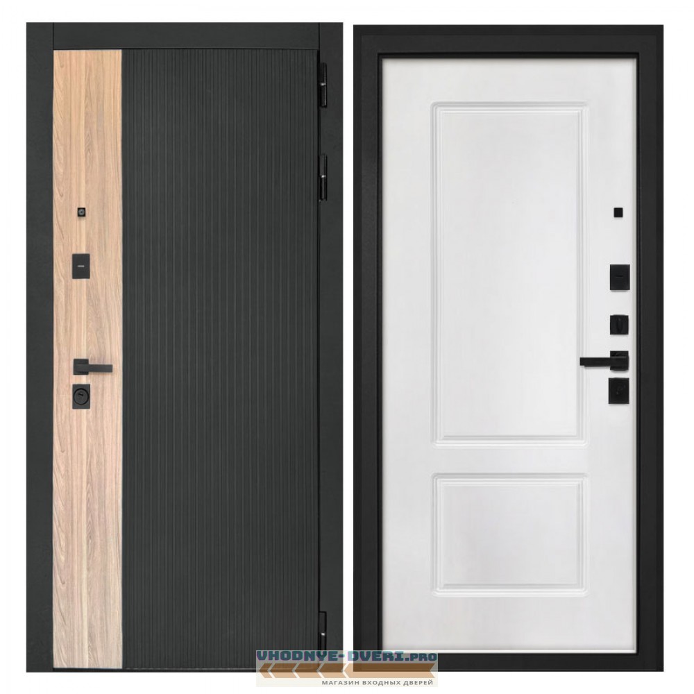 Интекрон Премьера КВ-2 белая матовая