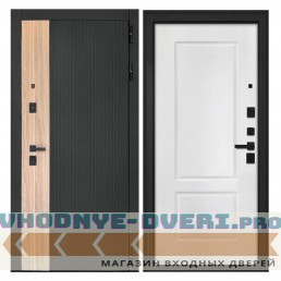 Интекрон Премьера КВ-2 белая матовая