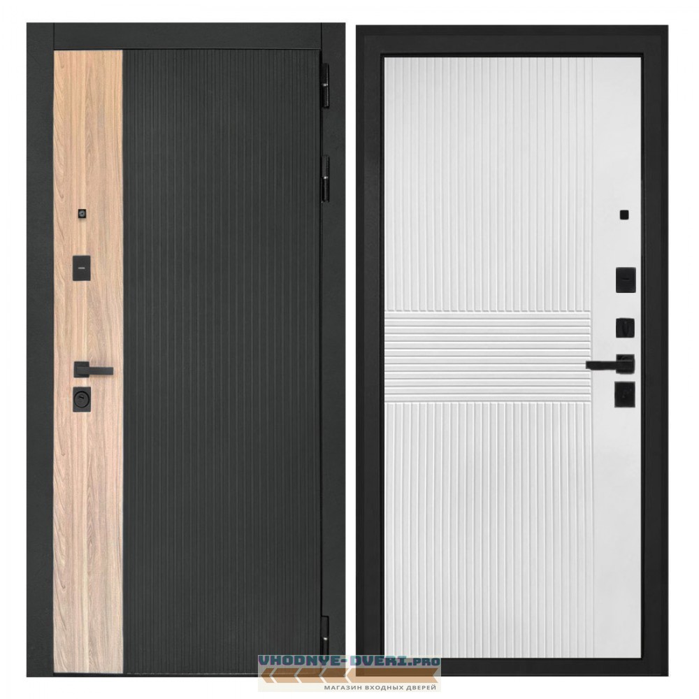 Интекрон Премьера ФЛ-326М Мэджик шифон (белый) антиванд