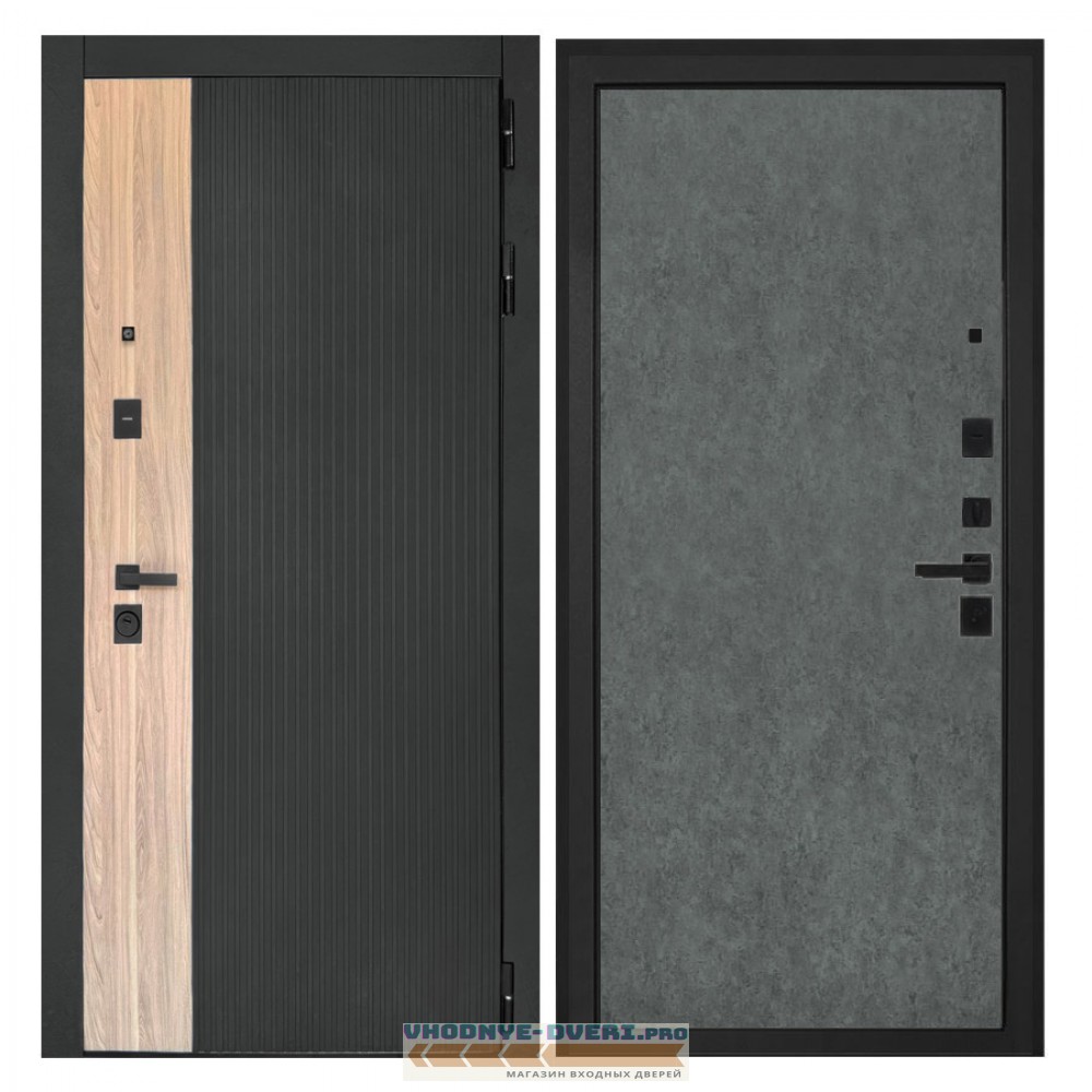 Интекрон Премьера штукатурка графит