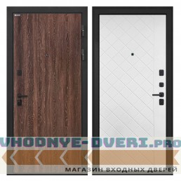 Интекрон Профит   Дуб филадельфия коньяк ФЛ-Ромбы Силк ясень белый