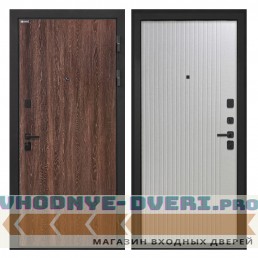 Интекрон Профит   Дуб филадельфия коньяк Чесура светлая ФЛ-566