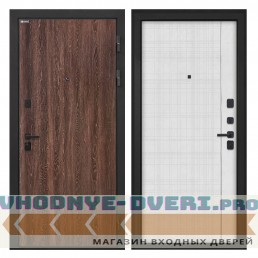 Интекрон Профит  Дуб филадельфия коньяк  В-07 Лофт белый