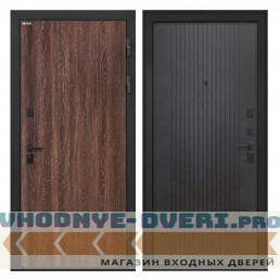 Интекрон Профит  Дуб филадельфия коньяк Лофт черный