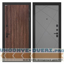 Интекрон Профит  Дуб филадельфия коньяк Лучи-М графит