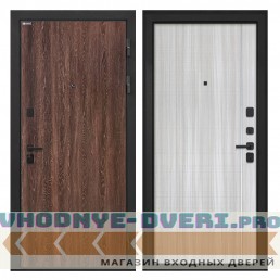 Интекрон Профит  Дуб филадельфия коньяк В-07 Сандал белый