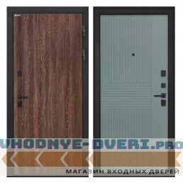 Интекрон Профит  Дуб филадельфия коньяк Монолит Фреско ФЛ-326