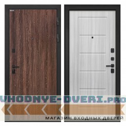 Интекрон Профит  Дуб филадельфия коньяк ФЛ-39 Сандал белый