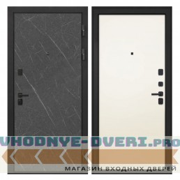 Интекрон Профит   Гранит Лава Гладкая панель Силк жасмин