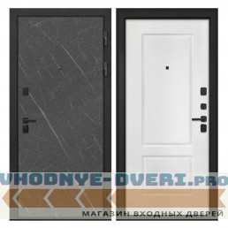 Интекрон Профит  Гранит Лава КВ-2 белая матовая