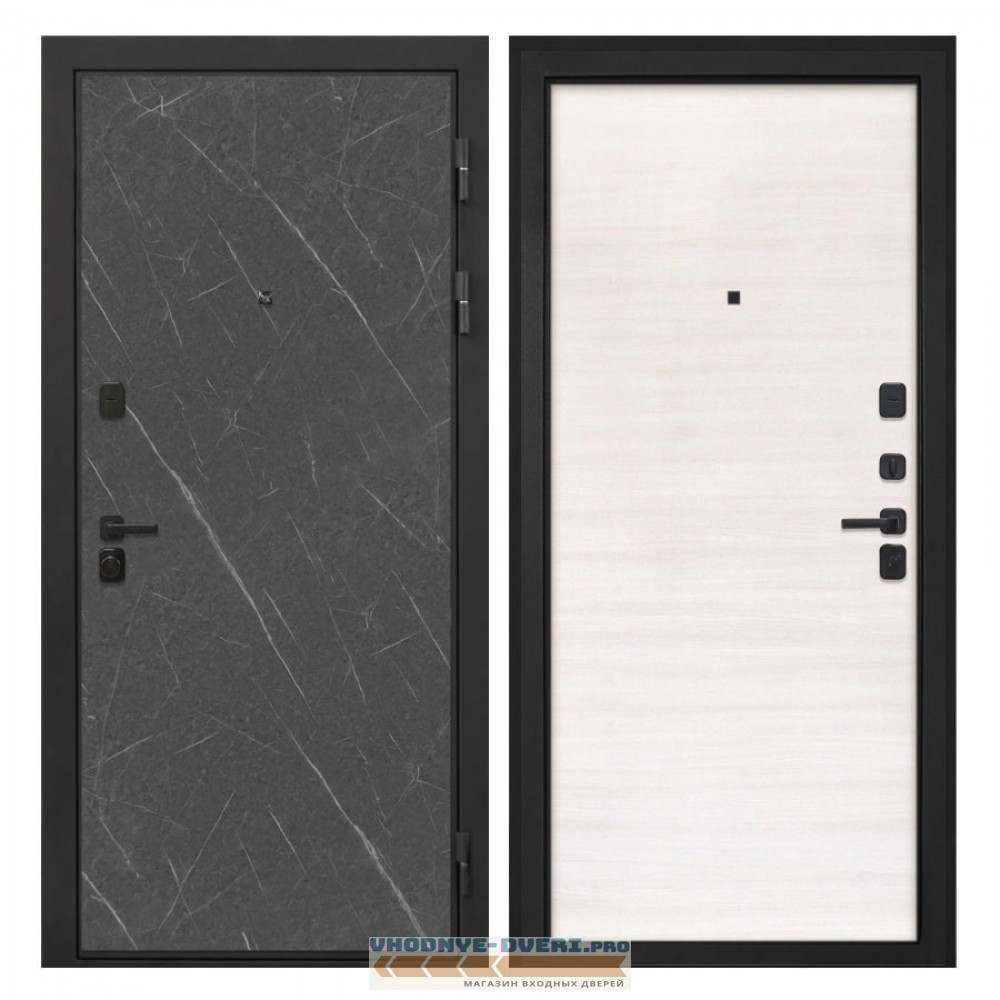 Интекрон Профит   Гранит Лава Дуб сильвер поперечный