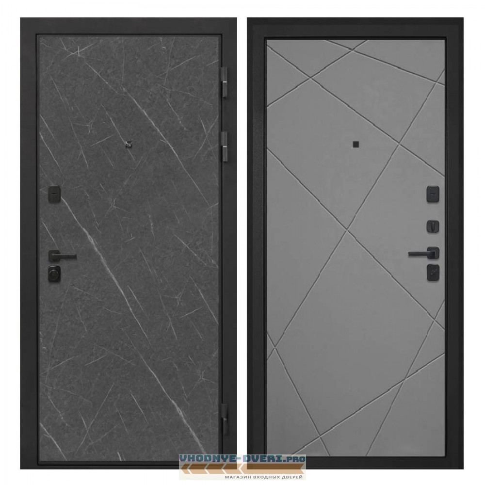 Интекрон Профит  Гранит Лава Лучи-М графит