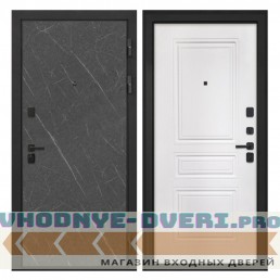 Интекрон Профит  Гранит Лава ФЛ-243-м белая матовая