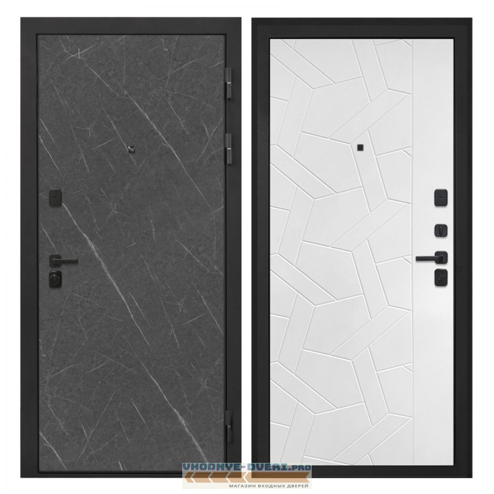 Интекрон Профит  Гранит Лава ФЛ-306 Силк ясень белый