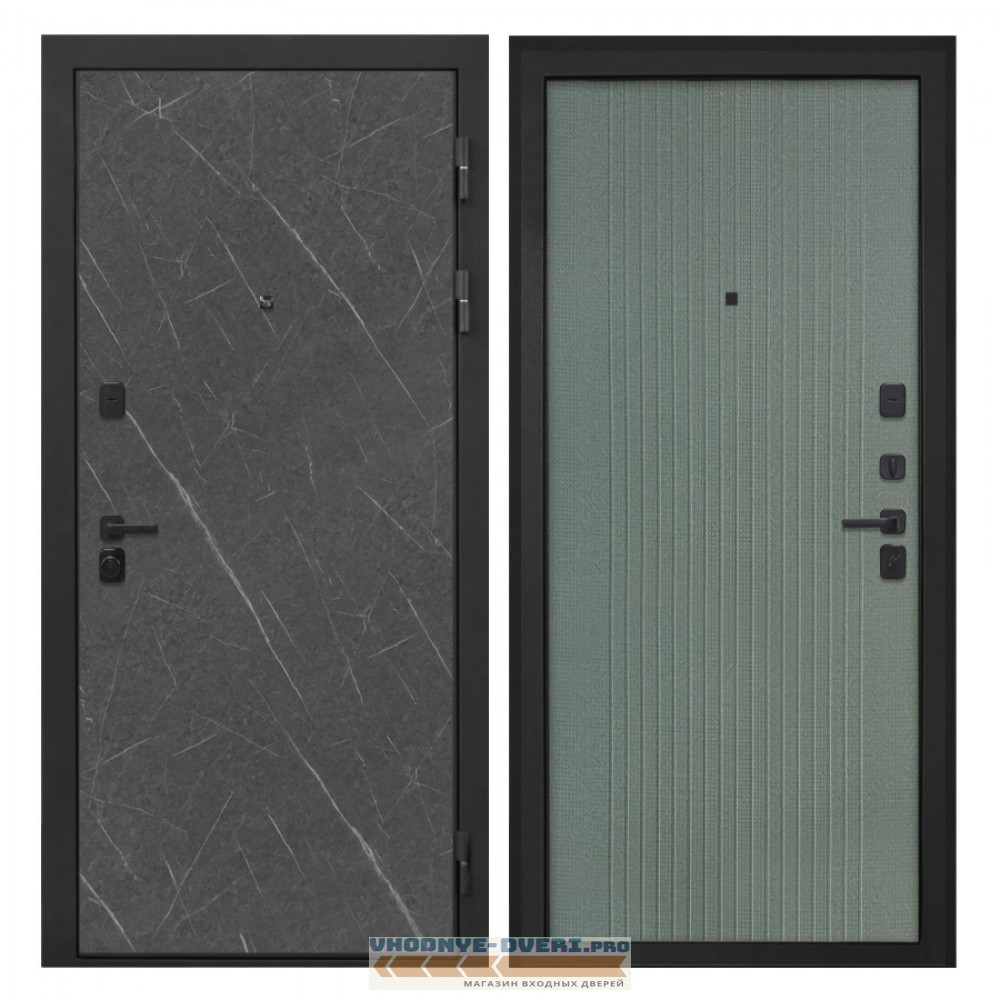 Интекрон Профит  Гранит Лава Пазл грин ФЛ-295