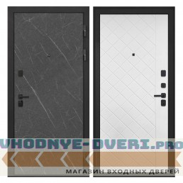 Интекрон Профит   Гранит Лава ФЛ-Ромбы Силк ясень белый