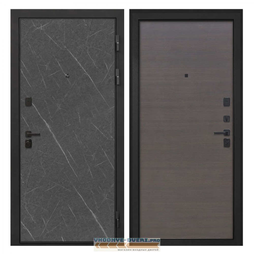 Интекрон Профит  Гранит Лава венге поперечный