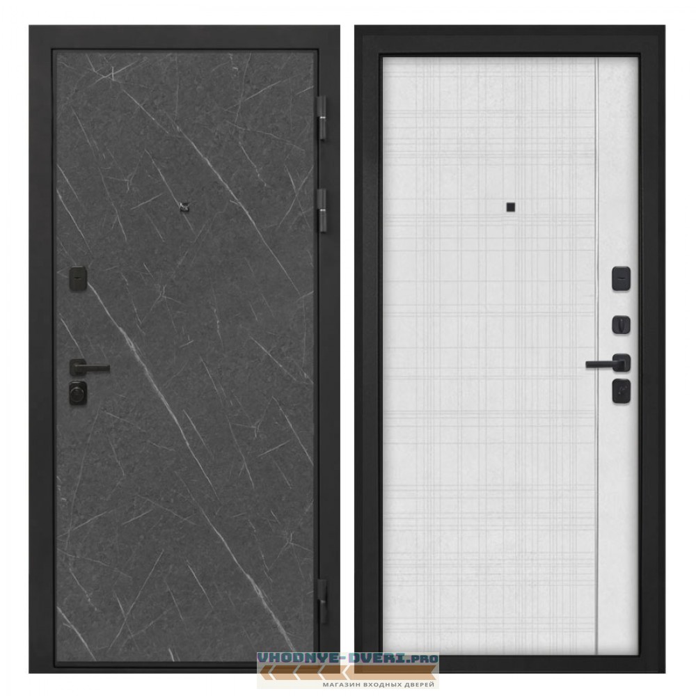 Интекрон Профит  Гранит Лава В-07 Лофт белый