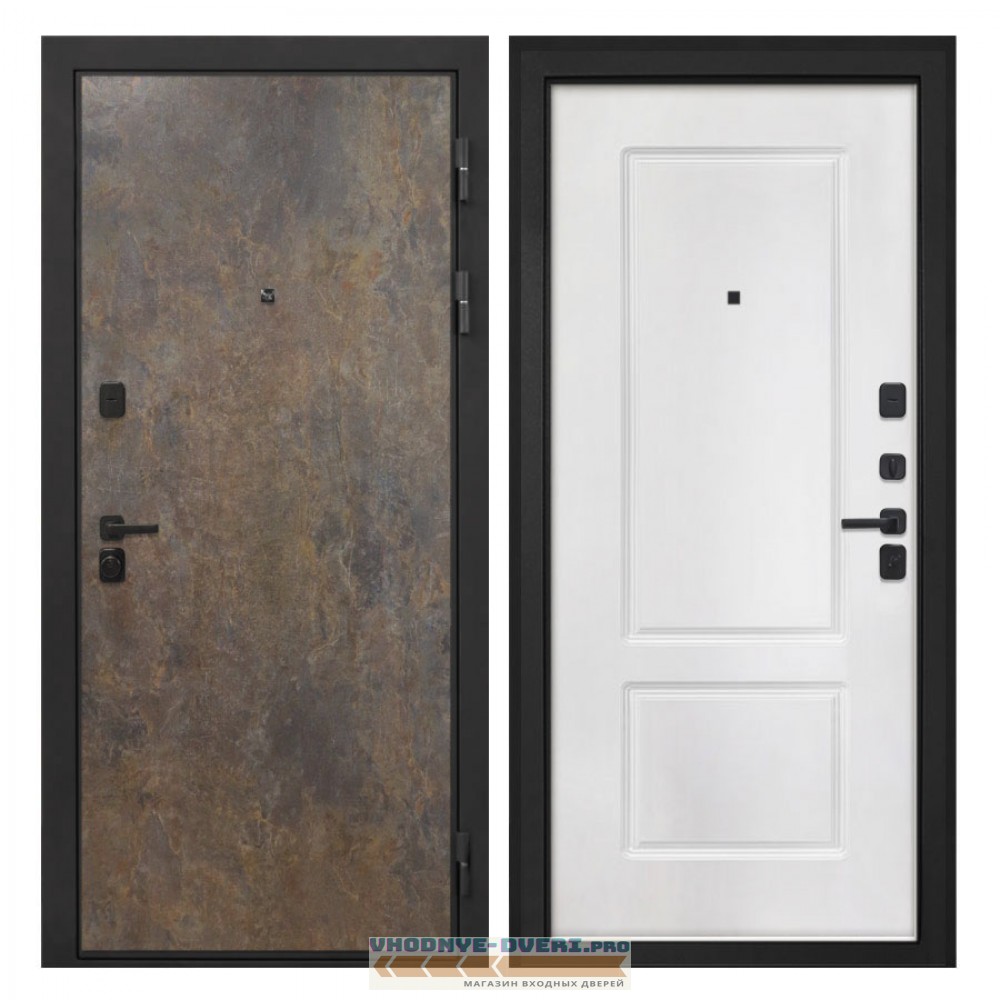 Интекрон Профит Гранж КВ-2 белая матовая