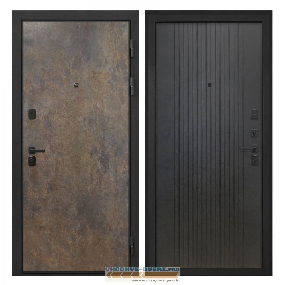 Интекрон Профит Гранж Лофт черный