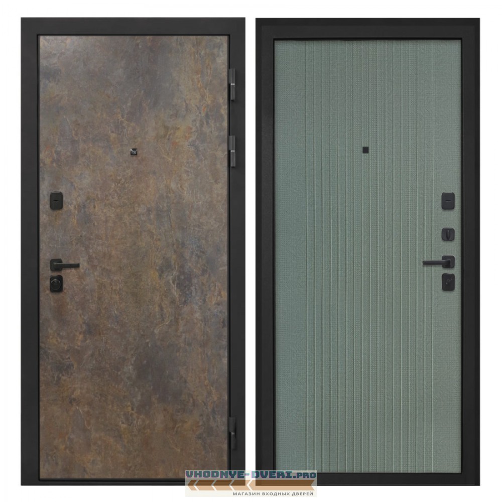 Интекрон Профит Гранж Пазл грин ФЛ-295