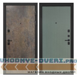 Интекрон Профит Гранж Пазл грин ФЛ-295