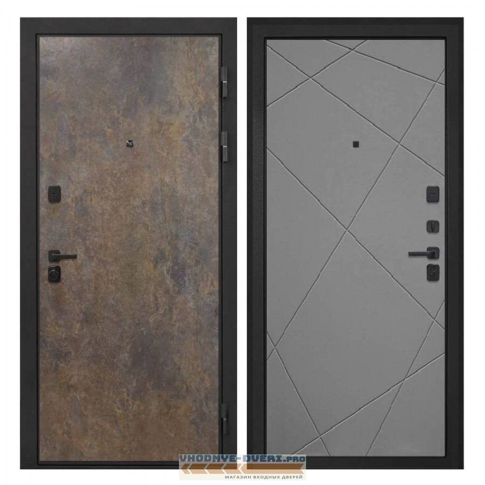 Интекрон Профит Гранж Лучи-М графит