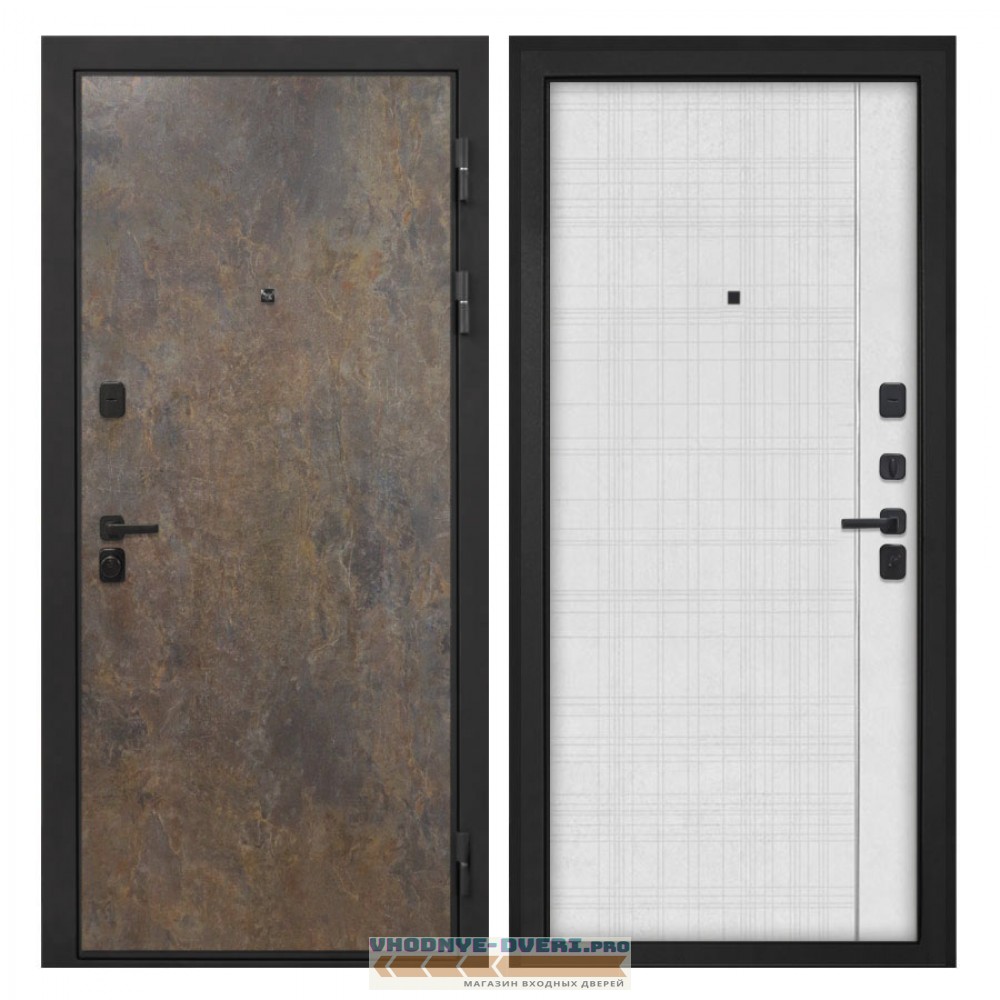 Интекрон Профит Гранж В-07 Лофт белый