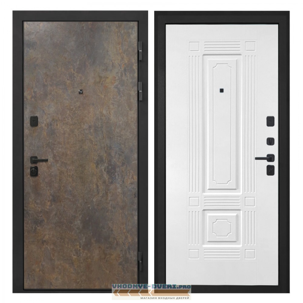 Интекрон Профит Гранж ФЛ-2 Силк ясень белый