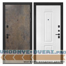 Интекрон Профит Гранж ФЛ-2 Силк ясень белый