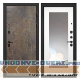 Интекрон Профит Гранж ФЛЗ-120М белая матовая