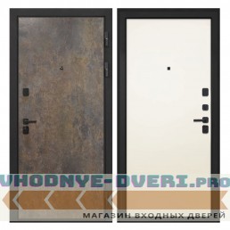 Интекрон Профит Гранж Гладкая панель Силк жасмин