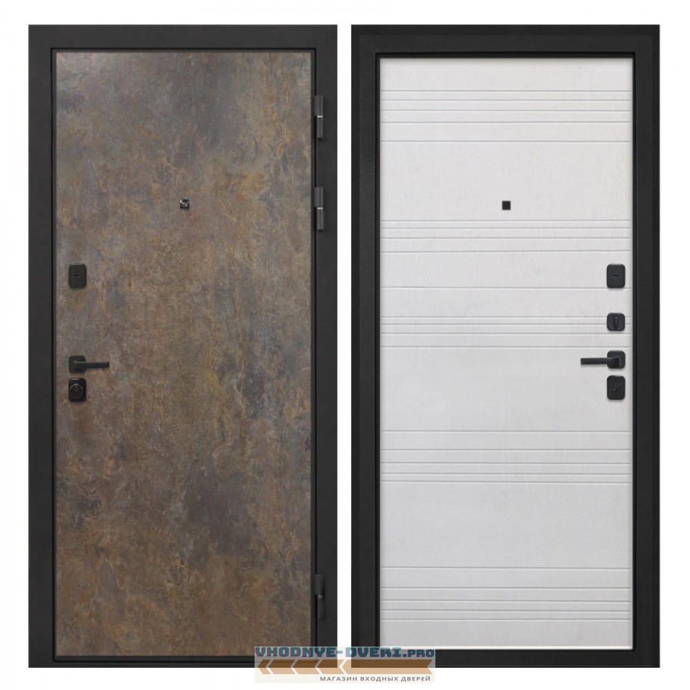 Интекрон Профит Гранж ФЛ-316 белый ясень