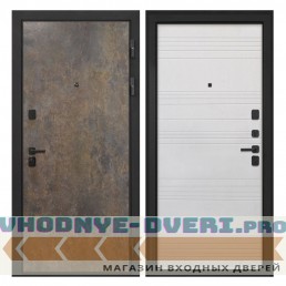 Интекрон Профит Гранж ФЛ-316 белый ясень